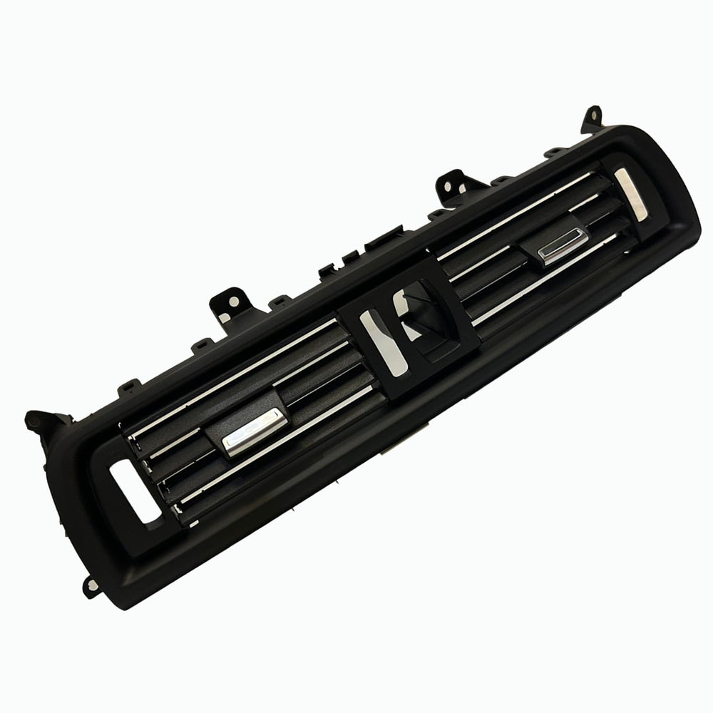OVANOH grille side profile demonstrating durable plastic construction and alignment