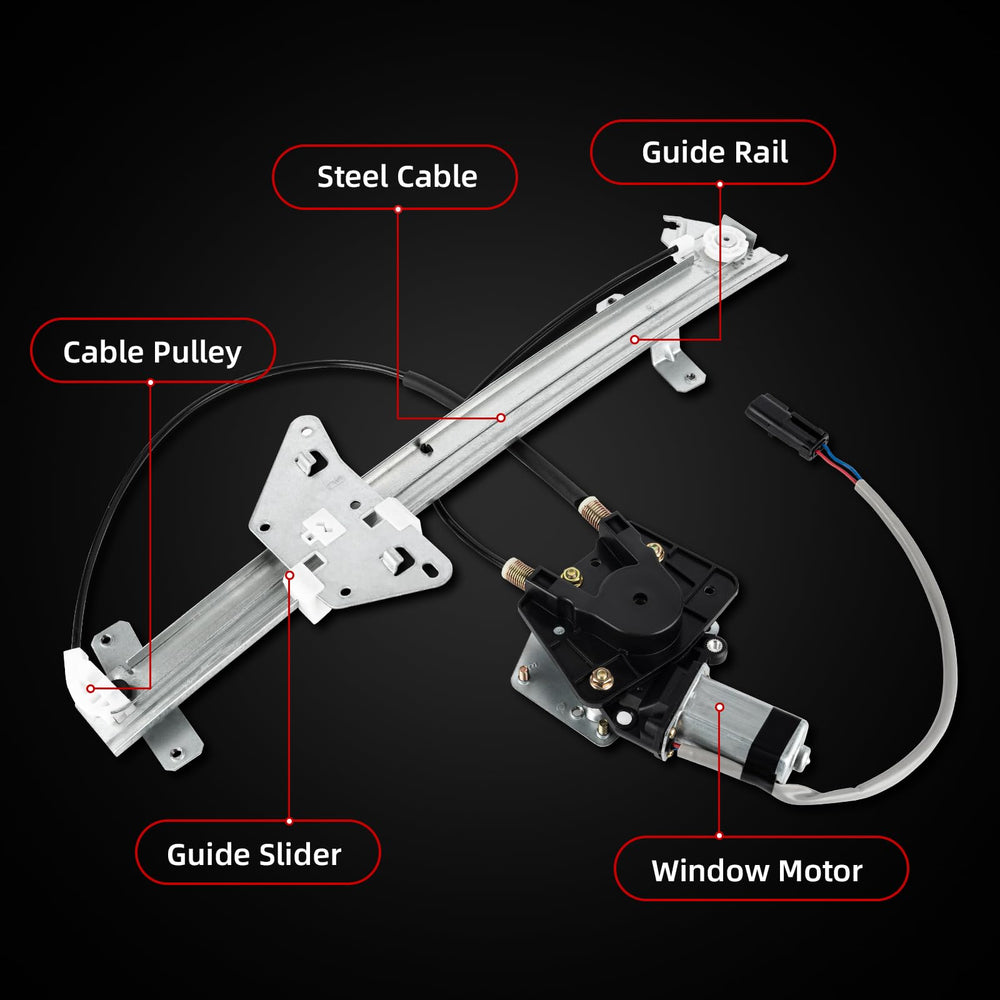 OVANOH wiring plug detail showing connector compatibility and quick hookup