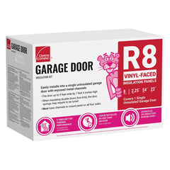 Owens Corning front packaging showing kit contents and quick benefits