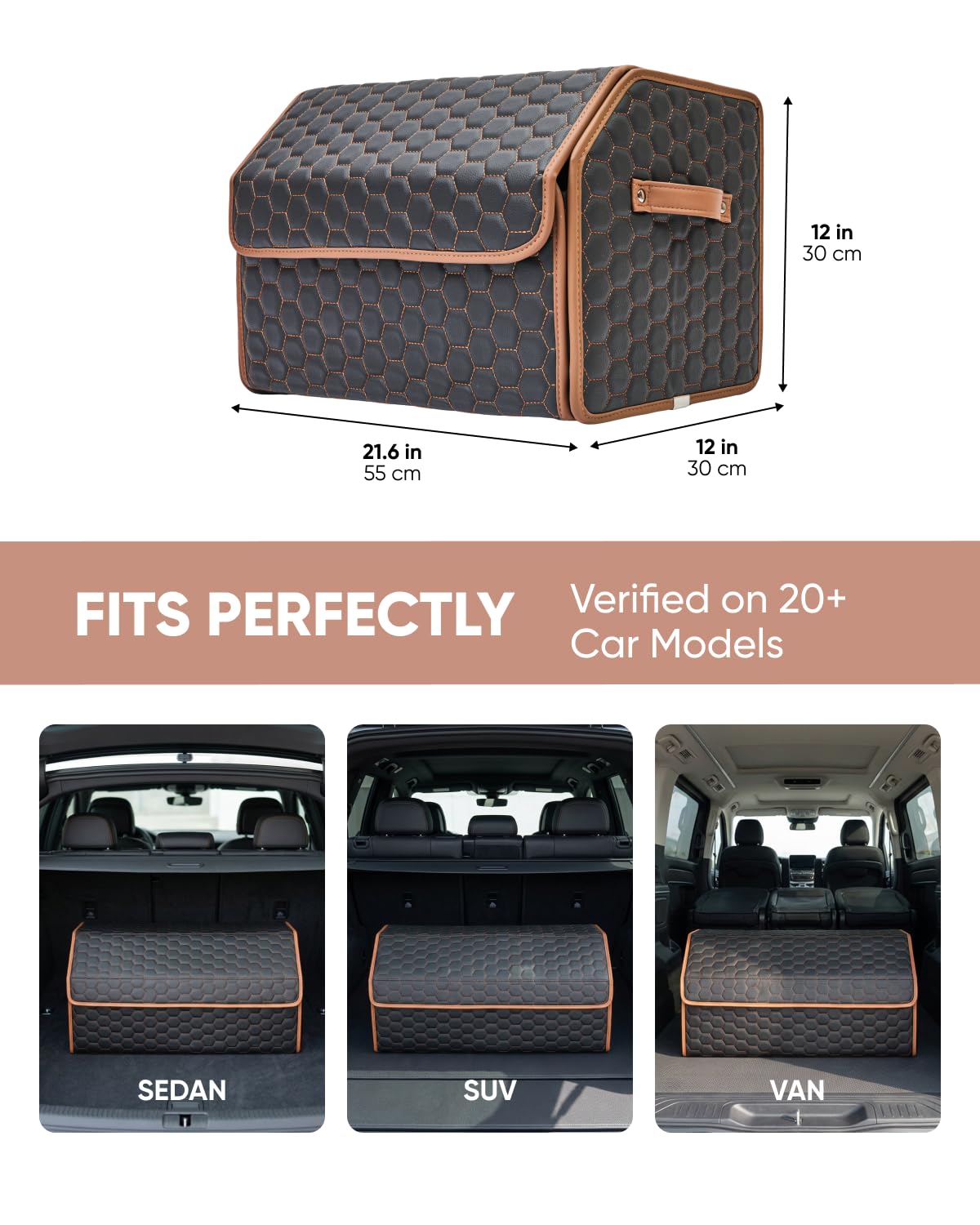 Owleys Hexy folded flat for compact storage and space-saving convenience