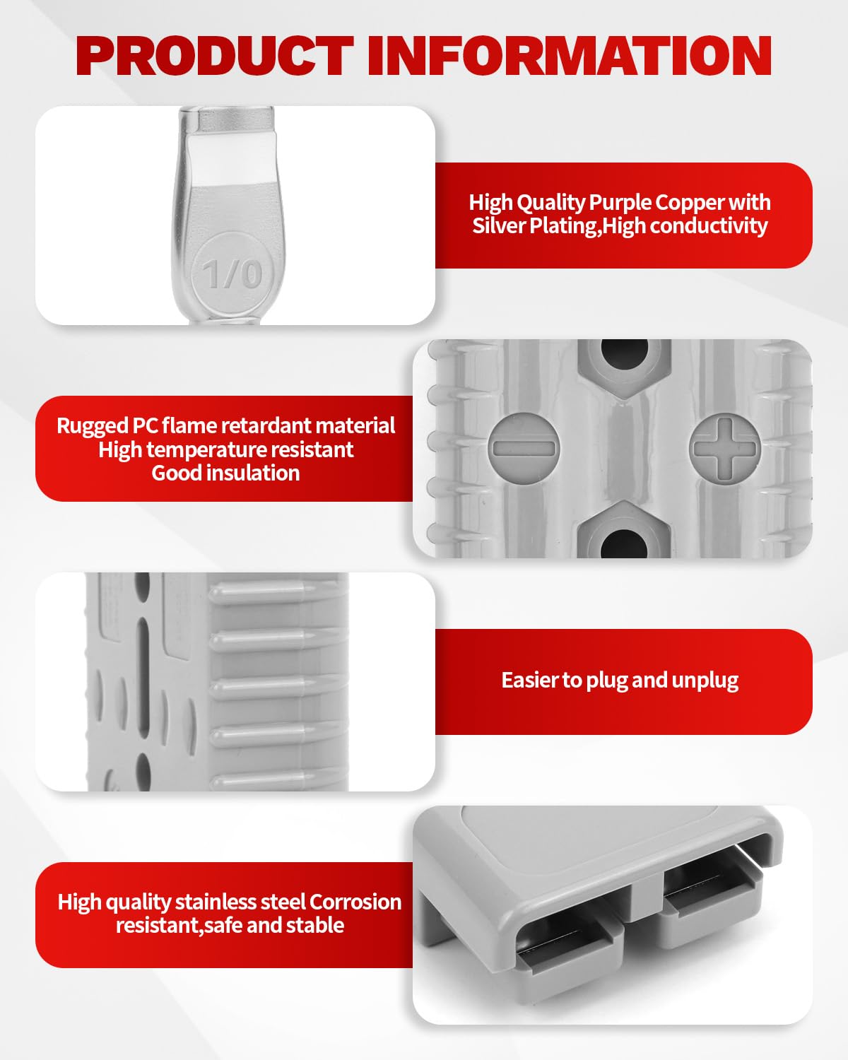OXDFK polycarbonate housing detail showing impact resistance for long-lasting durability