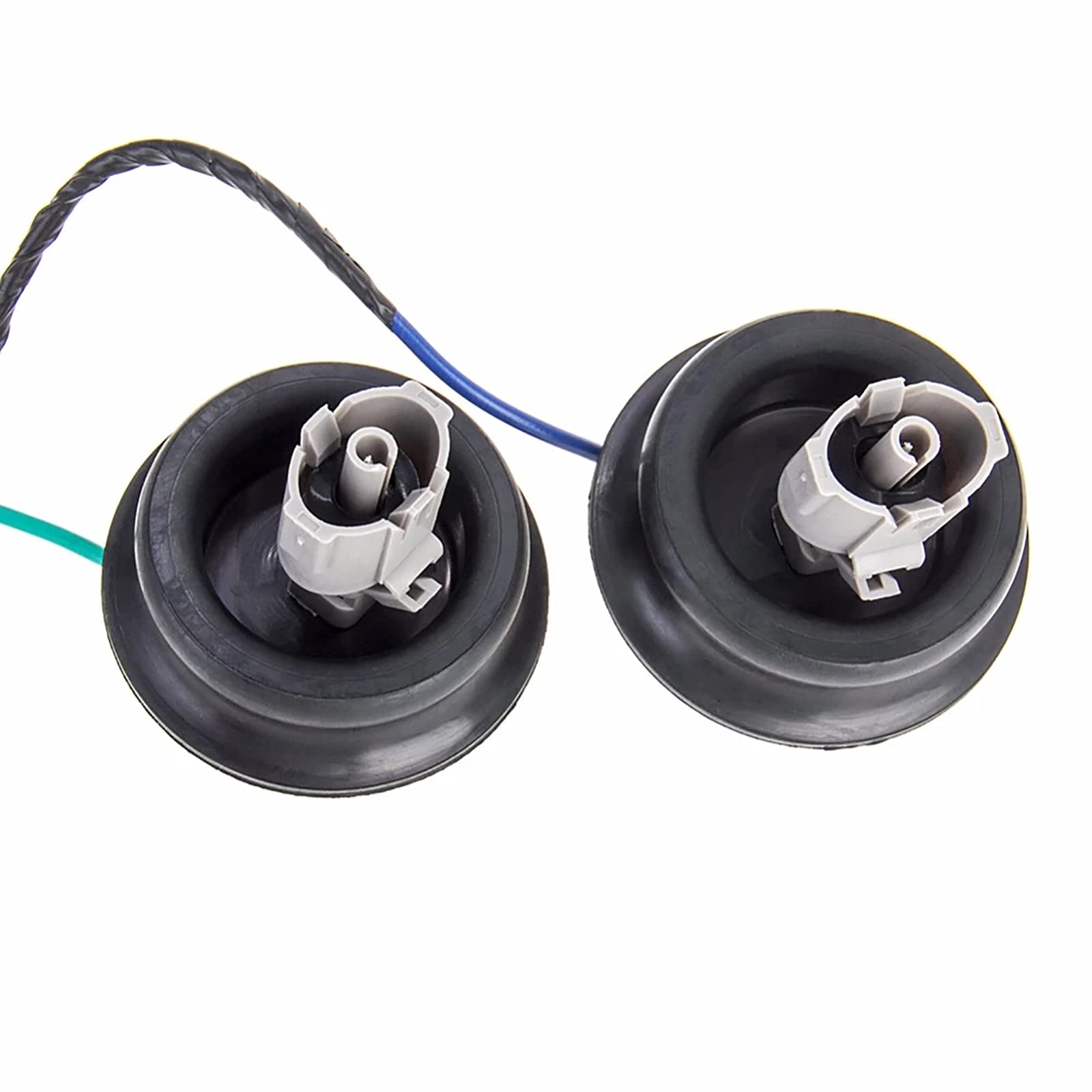 OYEAUTO close-up of harness connector demonstrating secure OE-style connection