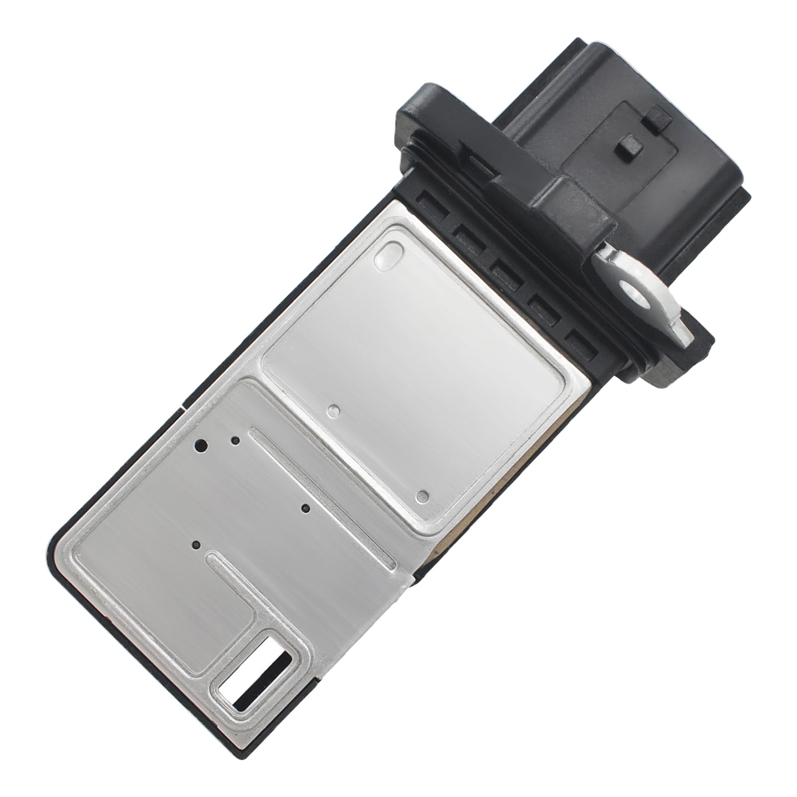 OYEAUTO front view of MAF sensor showing fit and finish benefits
