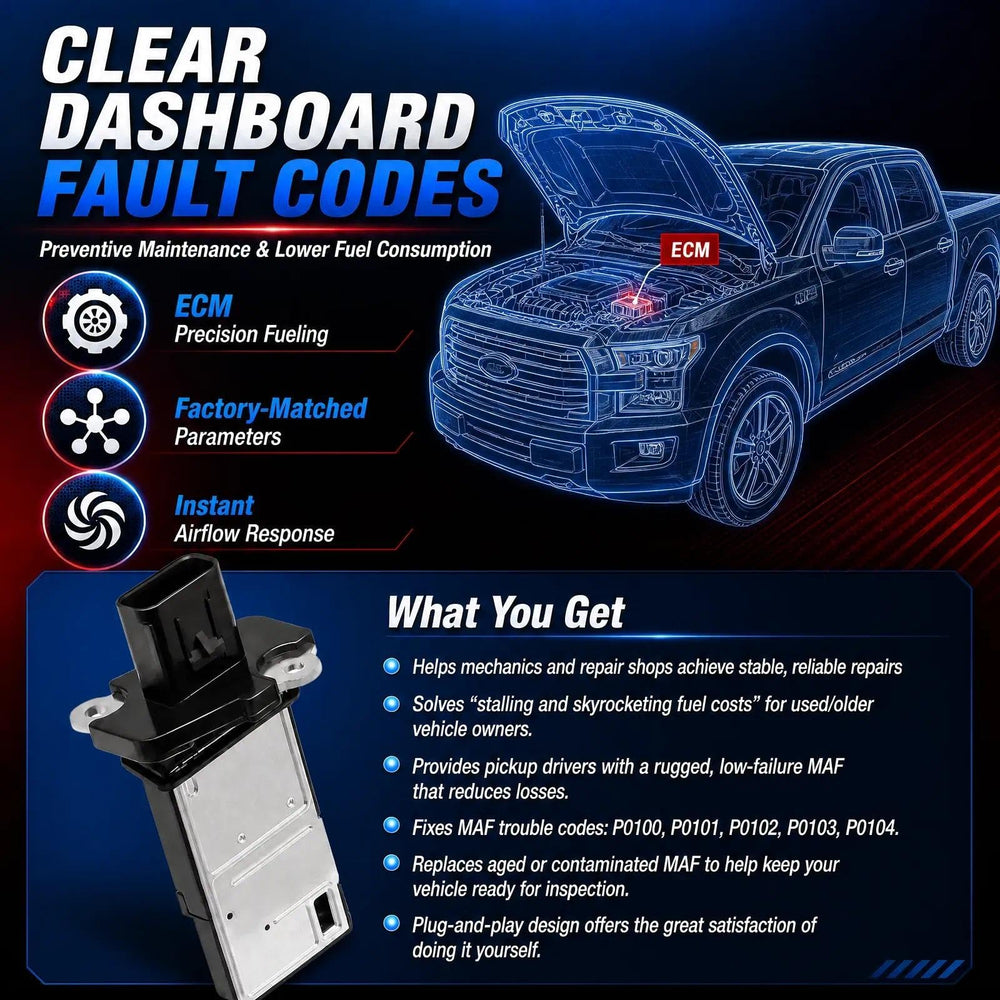 OYEAUTO diagram showing vehicle fitment for easy verification