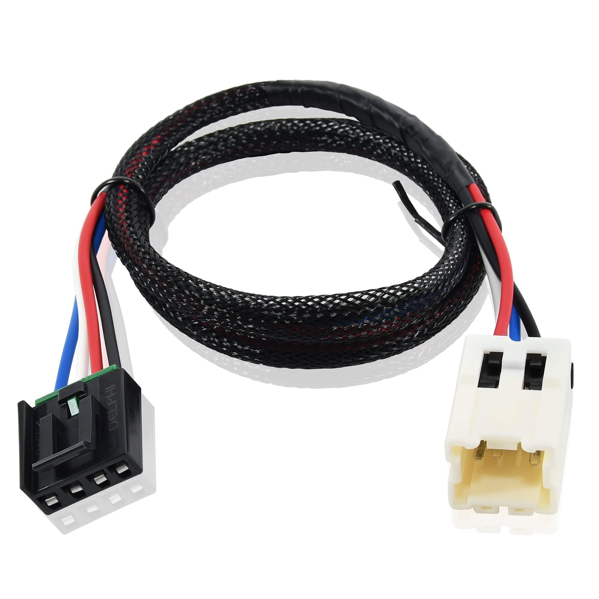 Oyviny adapter front view showing connectors and ready-to-install benefit