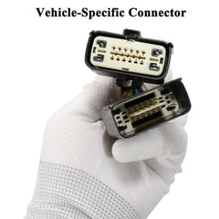 Oyviny rubber dust cover closeup protecting socket from moisture