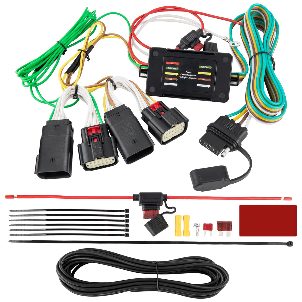 Oyviny front connector overview showing secure plug and long-term reliability