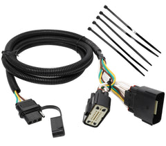 Oyviny front connector showing plug and grip for easy install