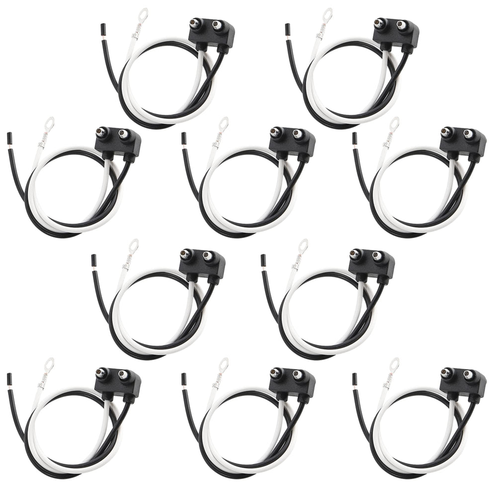 Oyviny front packaging showing 10 pigtails and quick replacement benefit