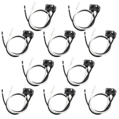 Oyviny front packaging showing 10 pigtails and quick replacement benefit
