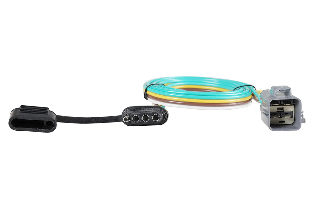 Oyviny in‑vehicle plugged in to OEM socket for plug‑and‑play convenience