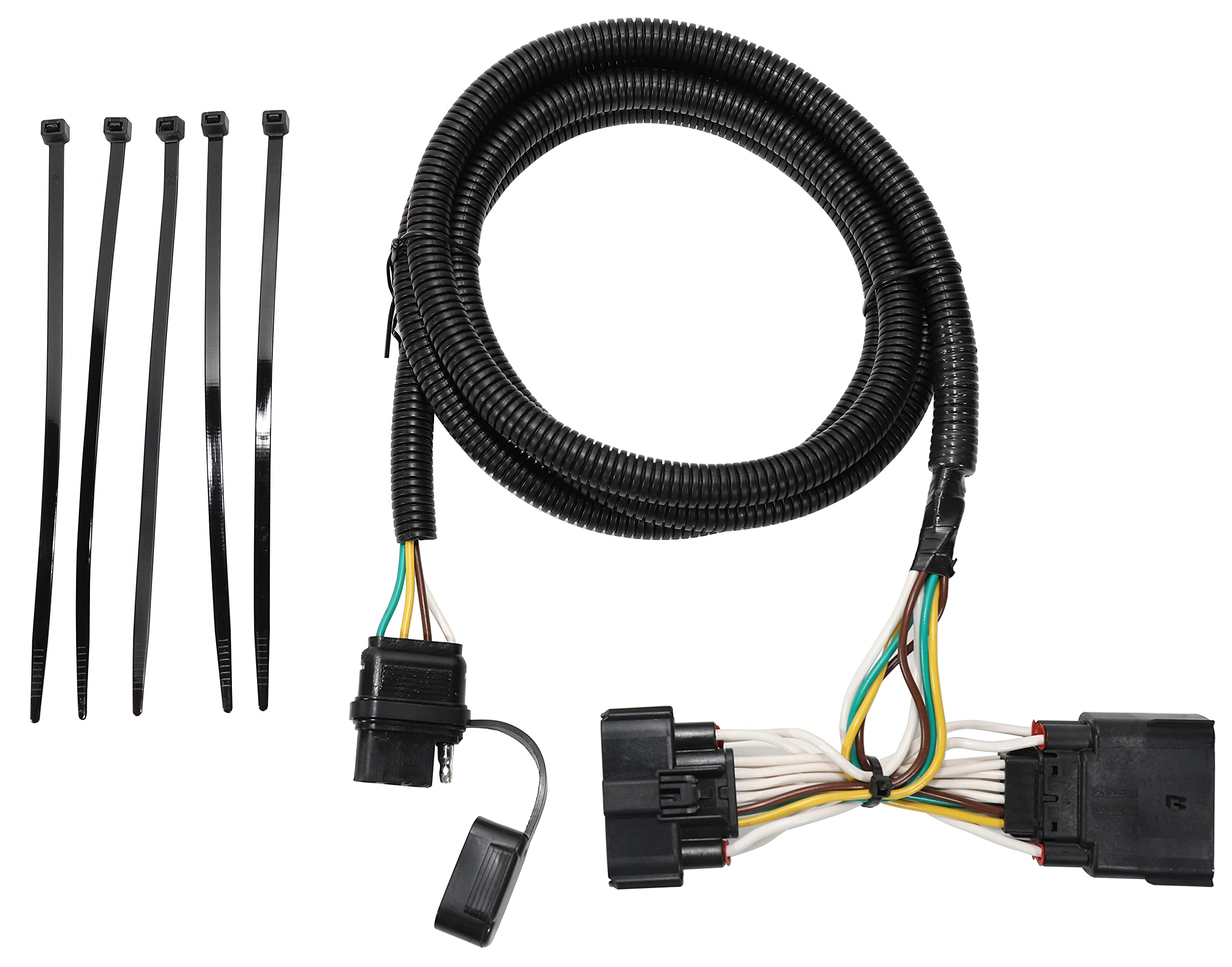 Oyviny packaged harness with label for correct model fitment