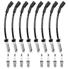 Ozikutech front packaging showing full 8-piece kit and part compatibility benefits