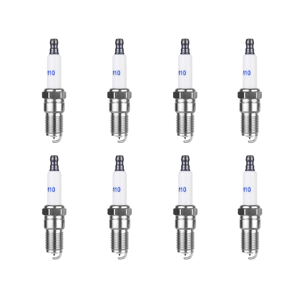 Ozikutech front packaging showing eight plugs and clear labeling for easy identification