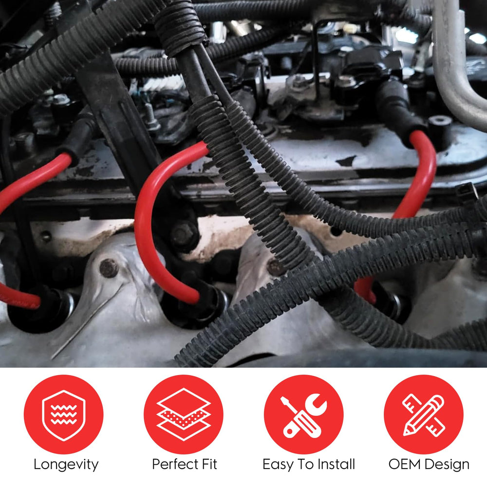 ozikutech installed in engine bay demonstrating correct routing and easy fit