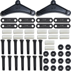 OZISENS equalizer front view showing robust construction and improved stability