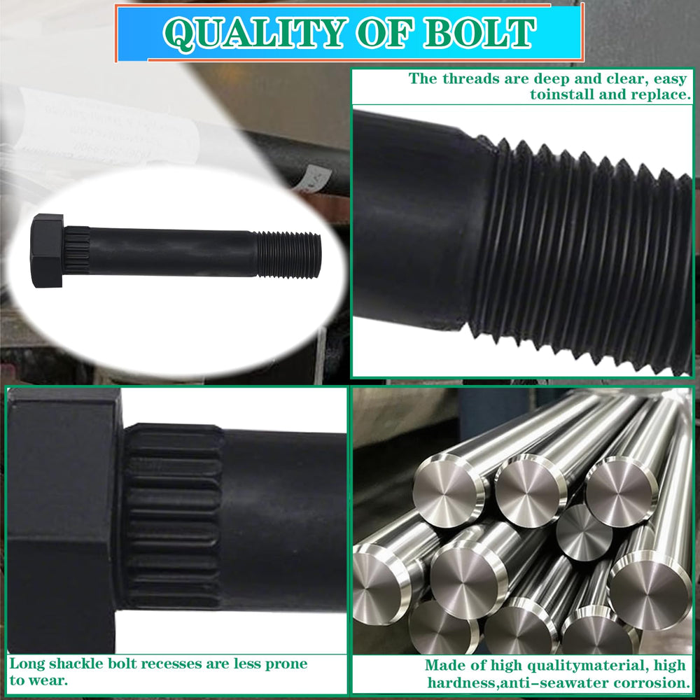 OZISENS equalizer side profile demonstrating hardened steel and corrosion resistance