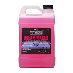 P & S Dream Maker gallon label showing product branding and gloss benefit