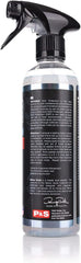 P & S Defender sprayer dispensing mist showing easy spray-and-wipe application