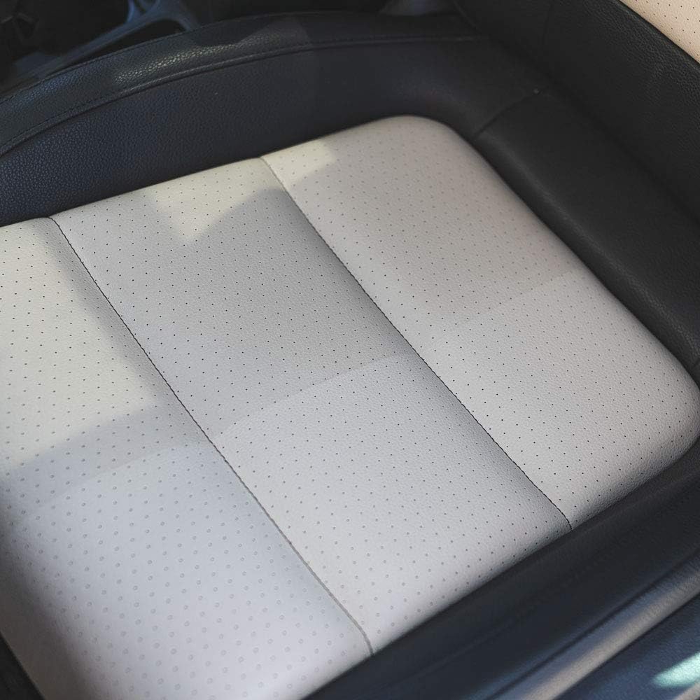 P & S Terminator in lifestyle cleaning scene showing fast stain tackling on upholstery