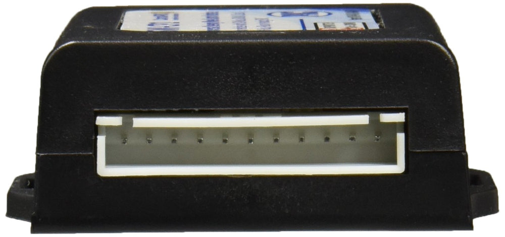 PAC SWI-CP2 close-up label with model info and clear installation reference
