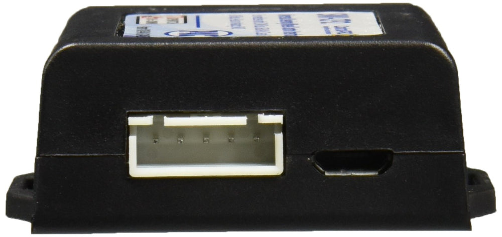 PAC SWI-CP2 installed behind aftermarket head unit demonstrating preserved controls