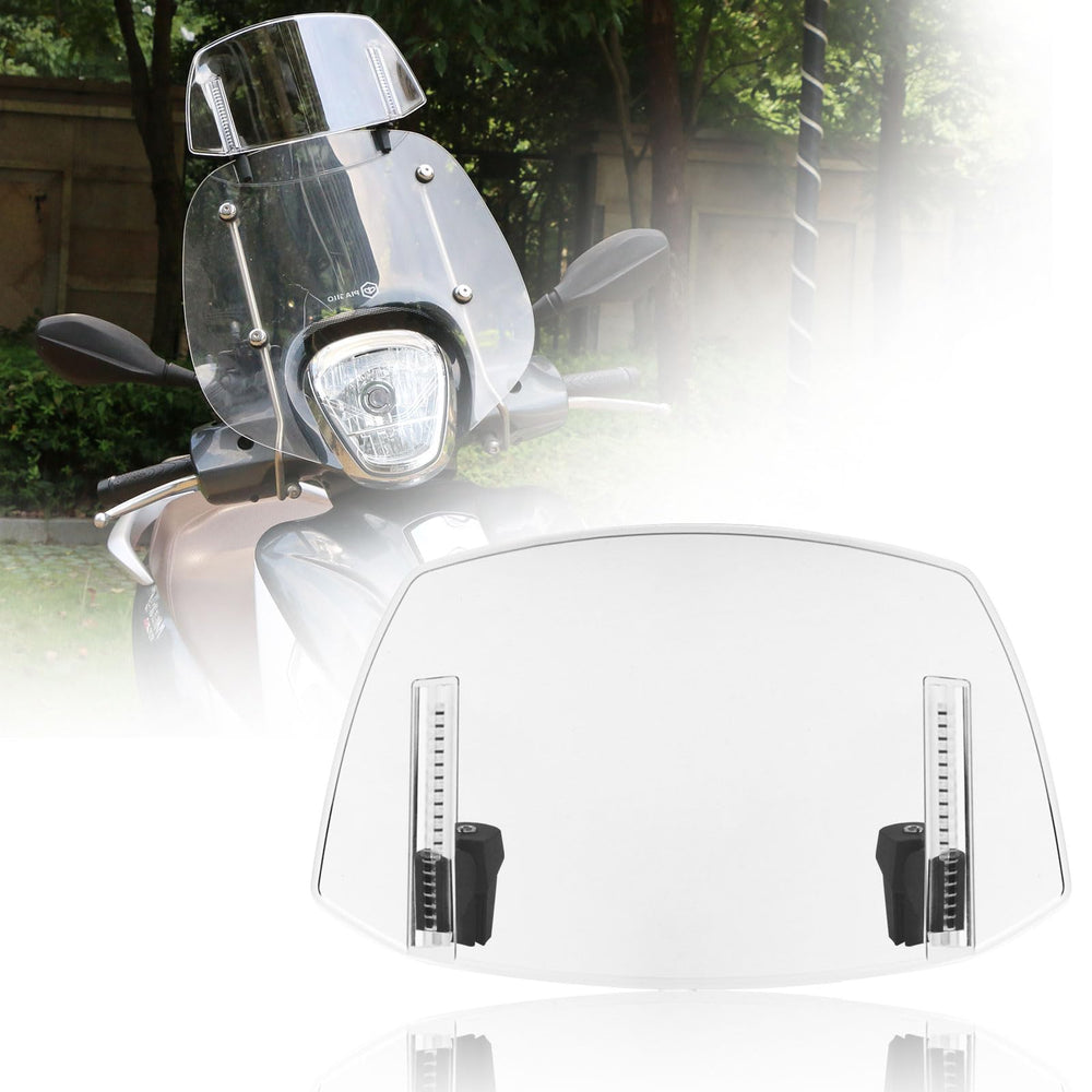 PACEWALKER lifestyle highway ride showing calmer wind around rider and improved comfort