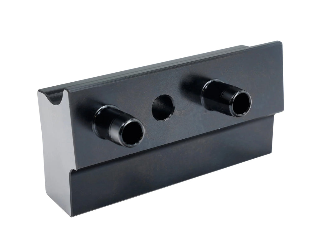 Pacific Performance Engineering valve label and part number for quick identification