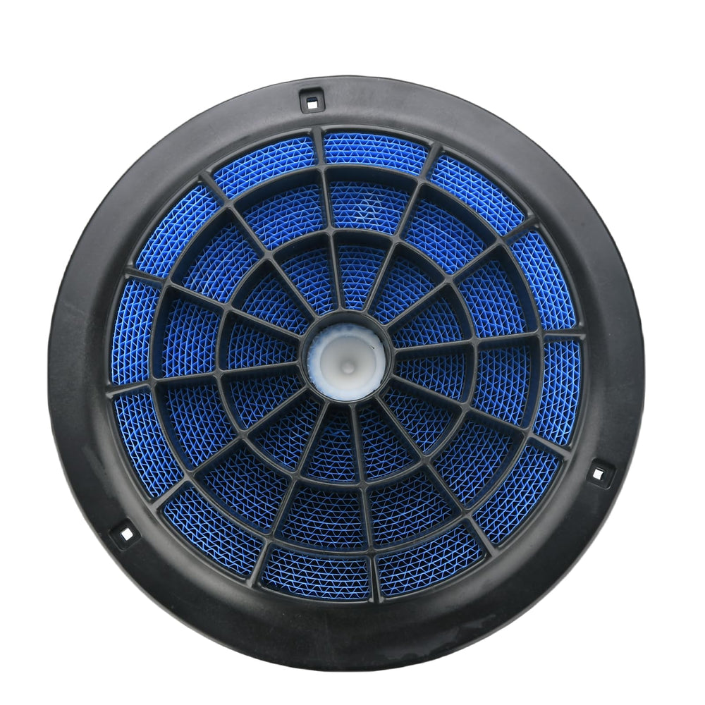 PAGOTORTAUS filter installed in vehicle HVAC housing improving cabin airflow