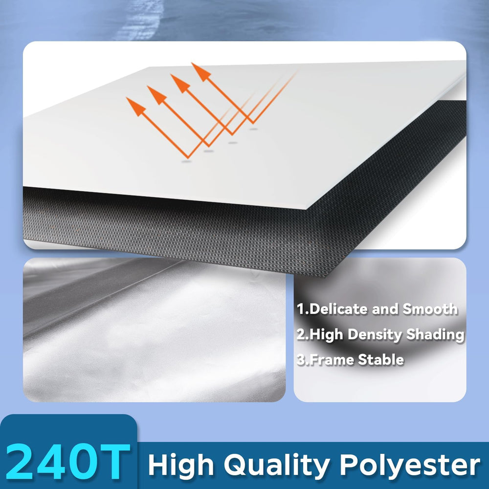 PAIMOHO product label and material layers showing durability