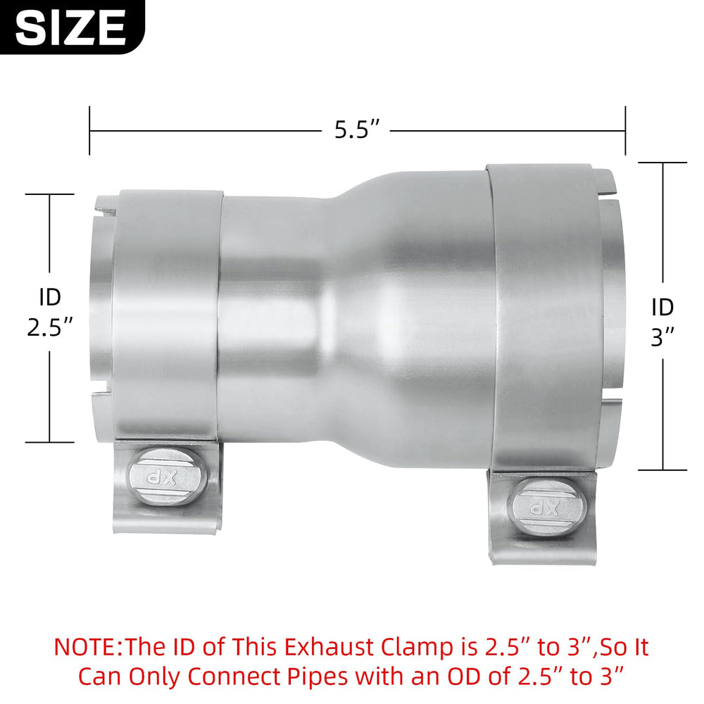 PALOZO clamp close-up showing bolt detail for secure tightness benefit