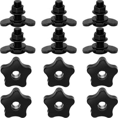 PALOZO close-up of threaded stud highlighting durable steel construction benefit