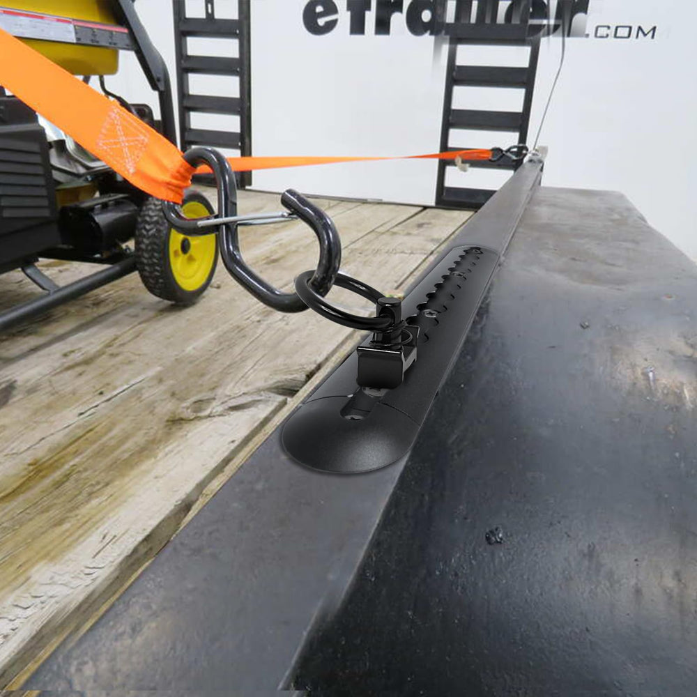 PALOZO twelve studs laid out to show uniformity and multiple anchor placement benefit