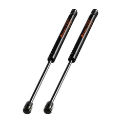 PAMAGOO front view of packaged 16-inch struts showing product and label benefits