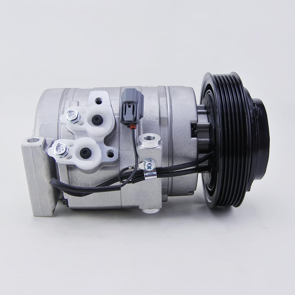 Pamolag close-up of clutch assembly highlighting quiet reliable engagement