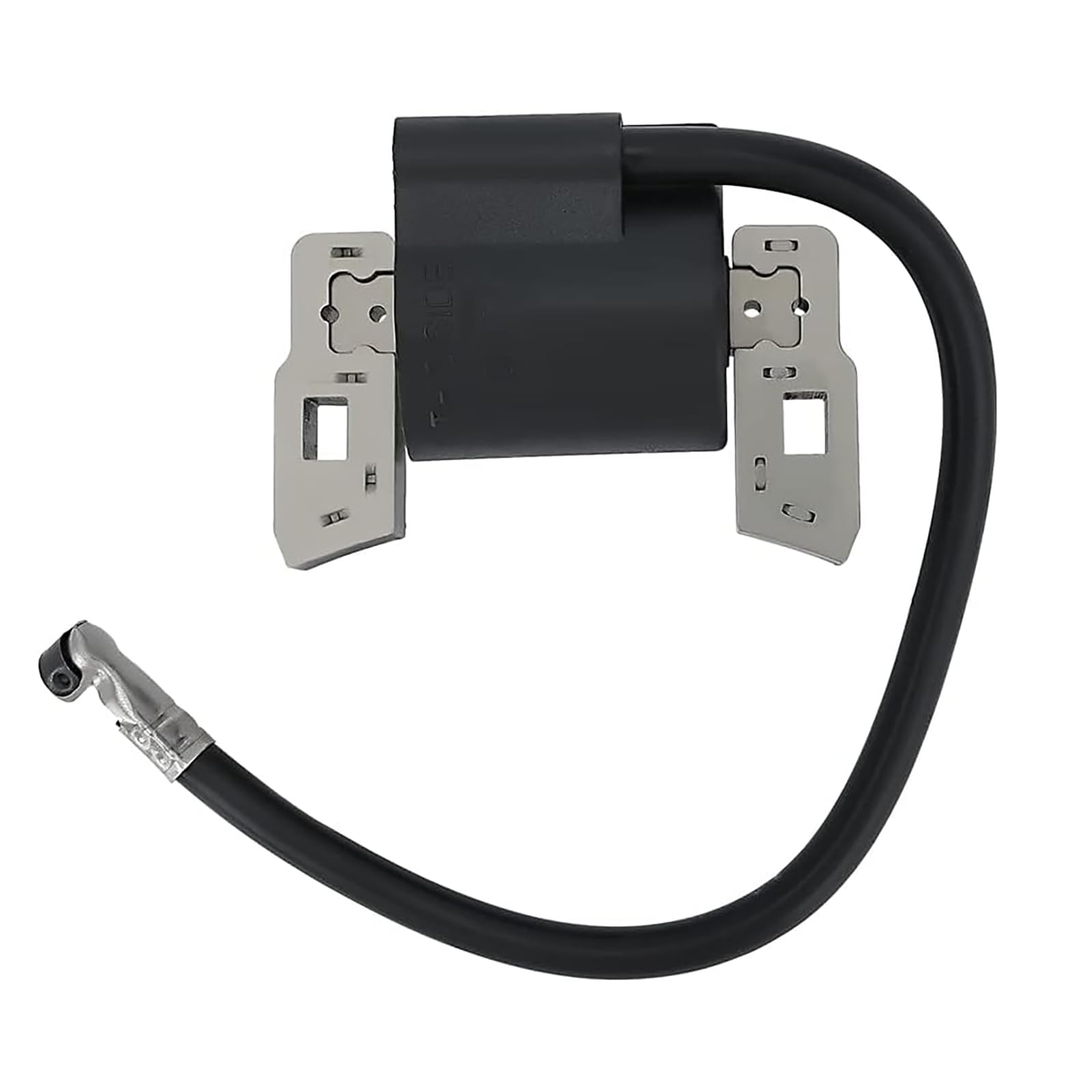 Panari coil front view showing mounting points and benefit fast replacement