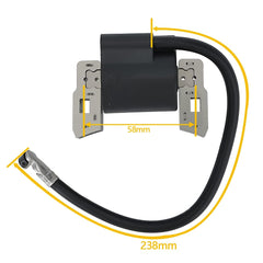 Panari coil side detail highlighting connector and benefit reliable fit