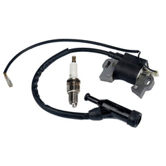 Panari front view of ignition coil showing fit and mounting benefit