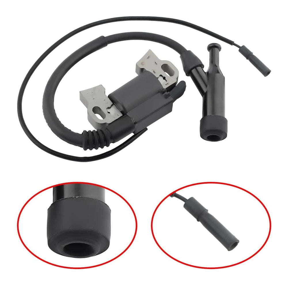 Panari ignition coil with included spark plug for easy replacement