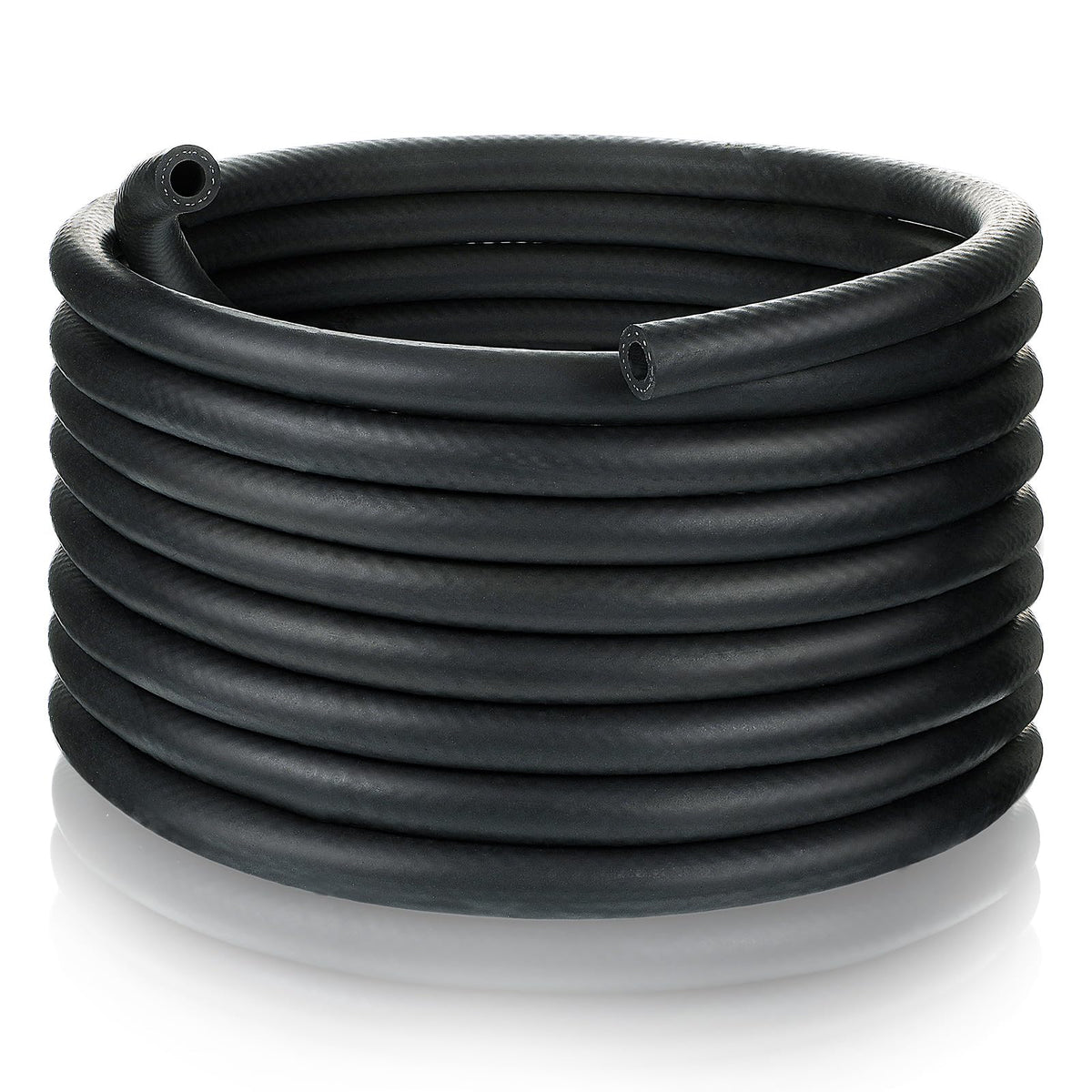 Pangda front view showing entire 20ft hose and packaging for clear purchase decision