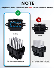 PANNUOSCS heat sink detail highlighting durable construction for stable blower performance