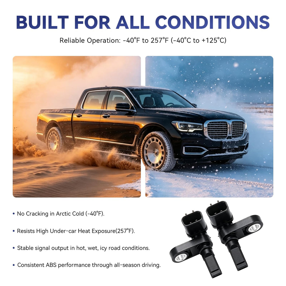 PANNUOSCS sealed sensor body detail showing corrosion resistance benefit