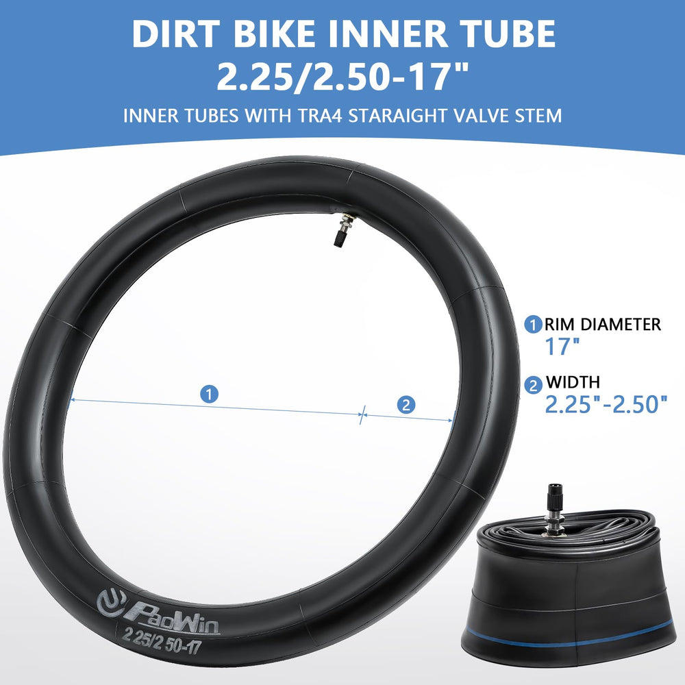 PaoWin butyl rubber thickness detail showing reinforced wall for better puncture resistance