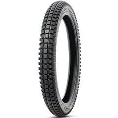 PaoWin close-up of aggressive tread pattern improving off-road traction