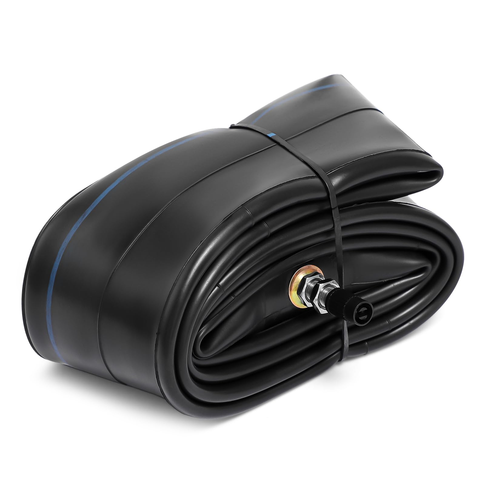 PaoWin inner tube stretched slightly to show elasticity and shock absorption ability