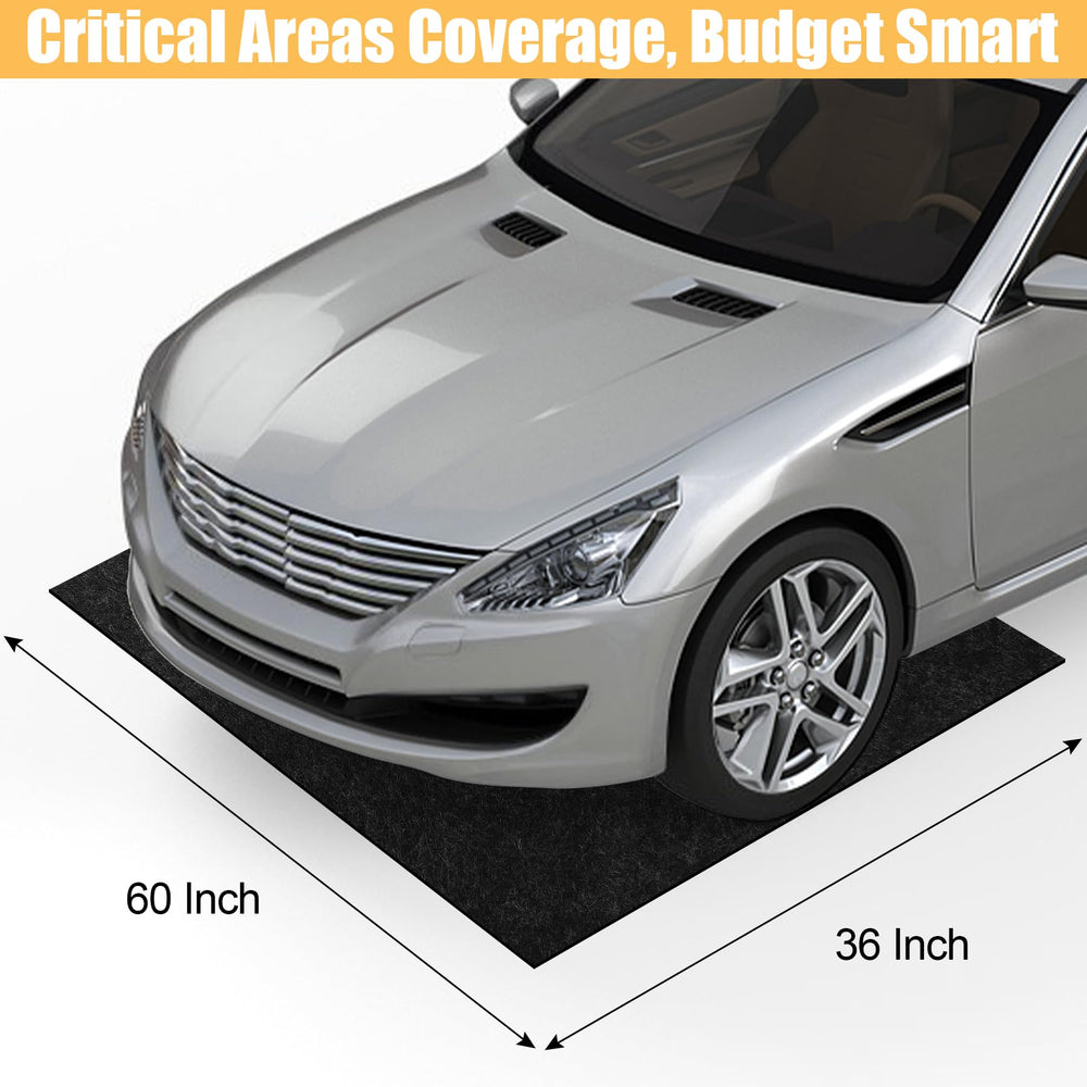 Papillon TPR backing close-up highlighting non-slip grip and leak protection
