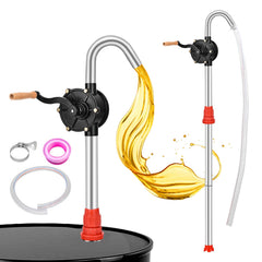PARGAGAM front view showing full pump assembly and durable finish benefit
