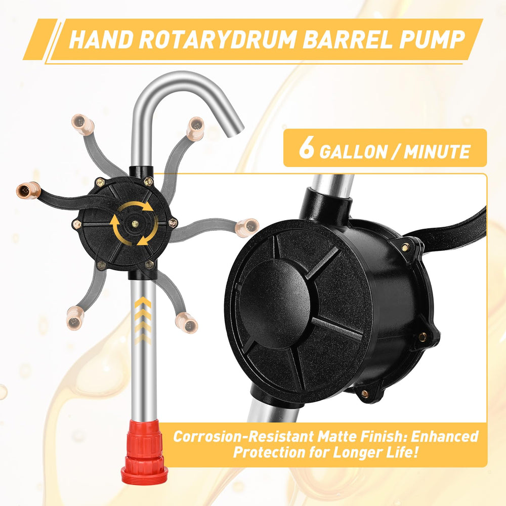 PARGAGAM handle and piston detail showing ergonomic grip and reliable operation benefit