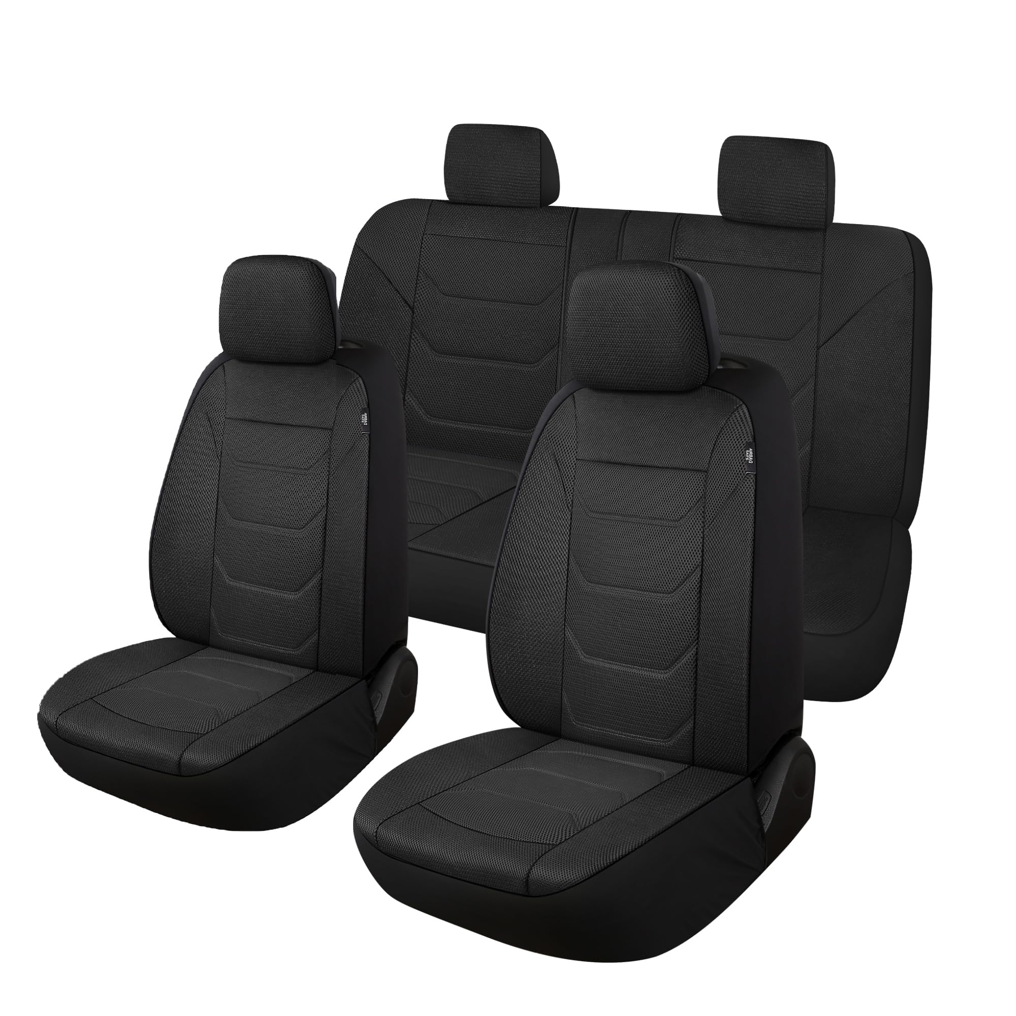 Pariiaotin front seat full set protecting seats and refreshing interior