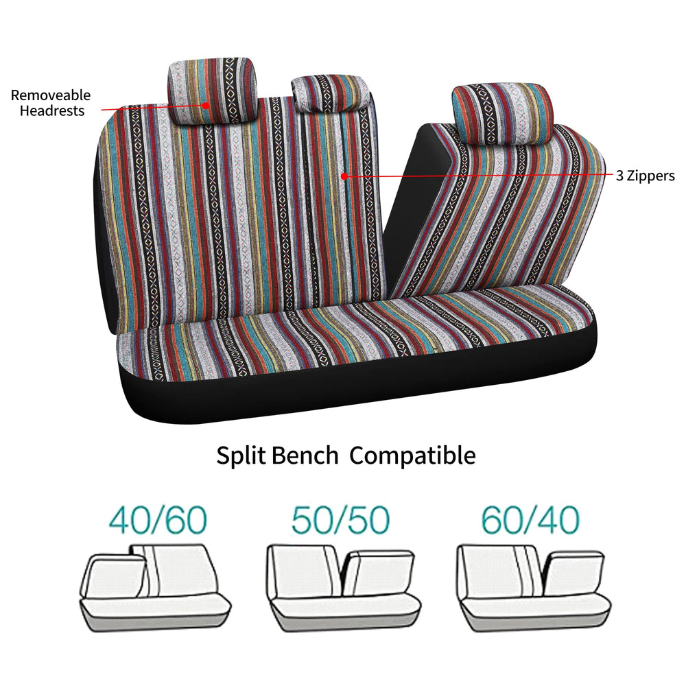 Pariitadin installed in compact SUV illustrating universal fit and style upgrade